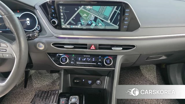 Hyundai Sonata (DN8) id 4636950 из Кореи 9