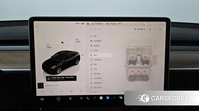 Tesla Model Y id 3831635 из Кореи 9