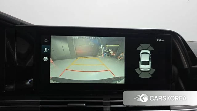 Hyundai The New Grandeur IG id 4397066 из Кореи 9