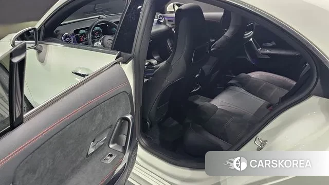 Mercedes-Benz CLA-Class C118 id 2985799 из Кореи 9