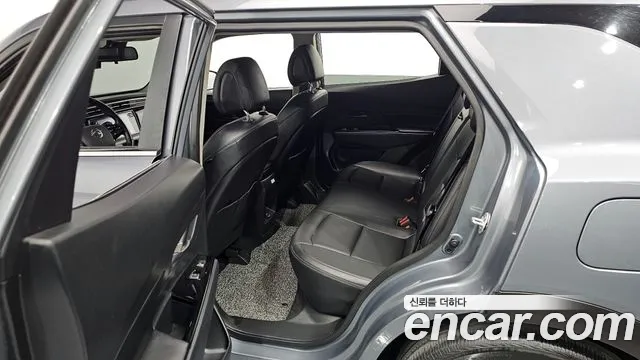 Ssangyong Beautiful Korando id 2277969 из Кореи 9