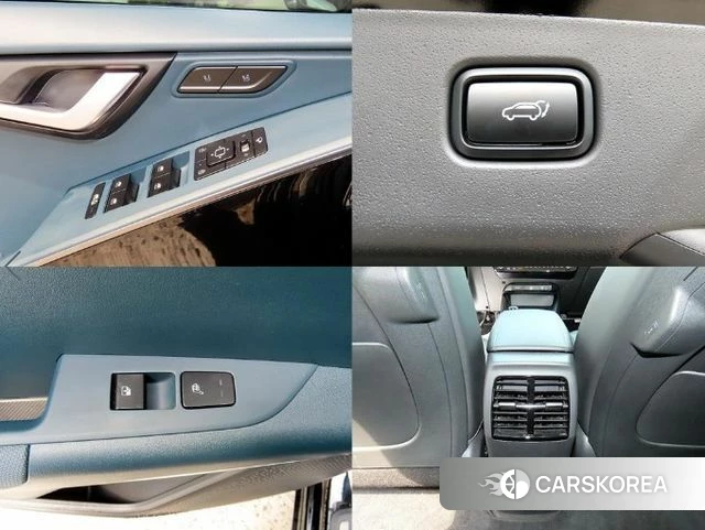 Kia Di All New Niro EV id 4848361 из Кореи 9