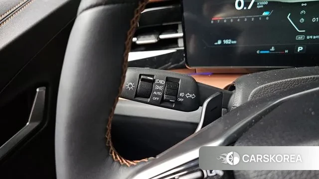 Ssangyong The New Torres id 3377099 из Кореи 9