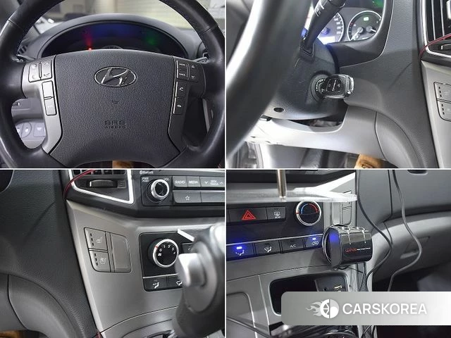 Hyundai The New Grand Starex id 3889412 из Кореи 9