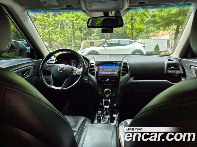 Ssangyong Tivoli Armor id 2870416 из Кореи 9