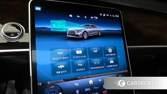 Mercedes-Benz S-Class W223 id 4580598 из Кореи 9