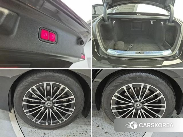 Mercedes-Benz S-Class W223 id 4495574 из Кореи 9