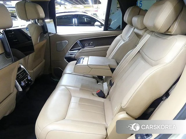 Land Rover Range Rover 5th Generation id 4635414 из Кореи 9