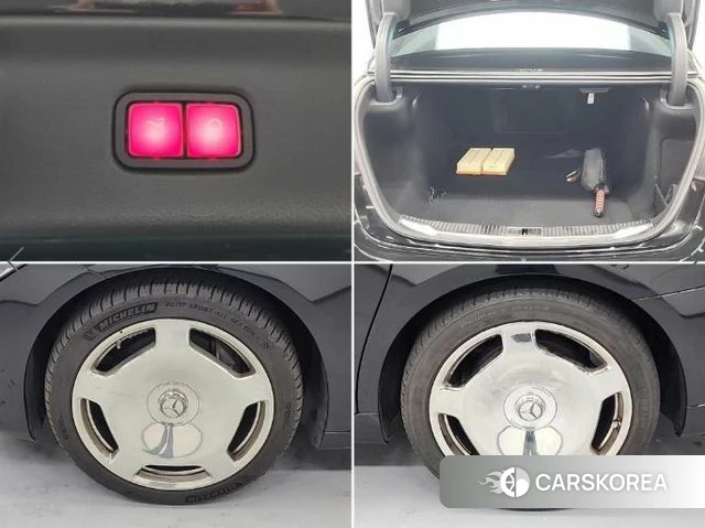 Mercedes-Benz S-Class W223 id 3910804 из Кореи 9