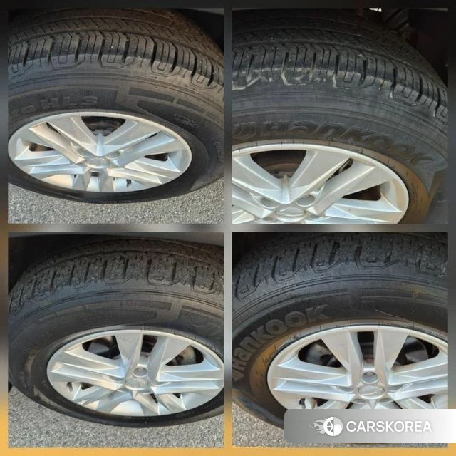 Ssangyong Rexton Sports id 4435873 из Кореи 9