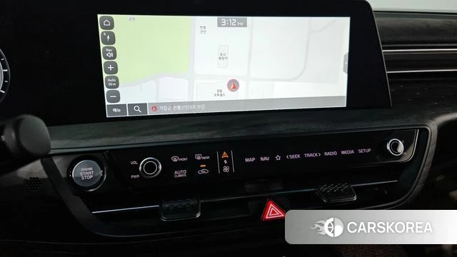 Kia K8 Hybrid id 4666482 из Кореи 9