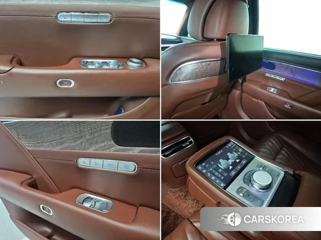 Genesis G90 (RS4) id 3427414 из Кореи 9