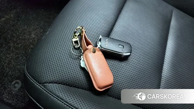 Kia EV6 id 3042584 из Кореи 9