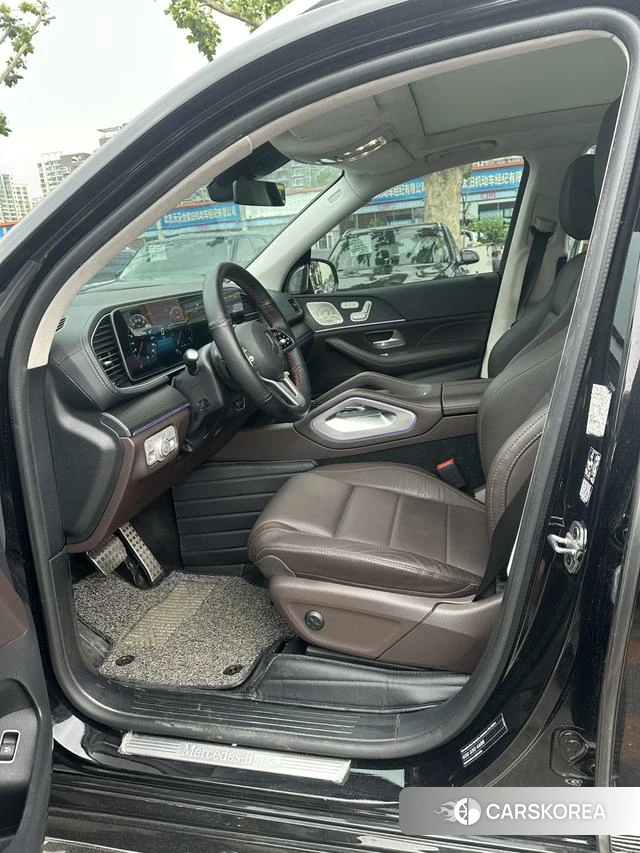 Mercedes-Benz GLE (import) id 4334748 из Китая 9