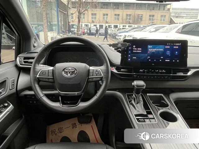 Toyota Grevia id 4258213 из Китая 9