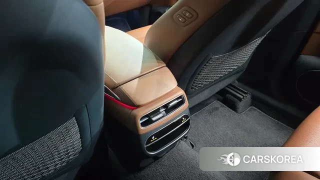 Genesis GV70 id 3452499 из Кореи 9