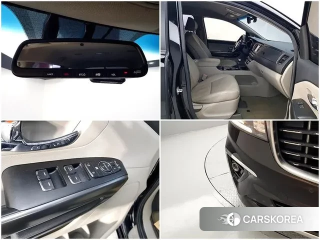 Kia The New Carnival id 3413133 из Кореи 9