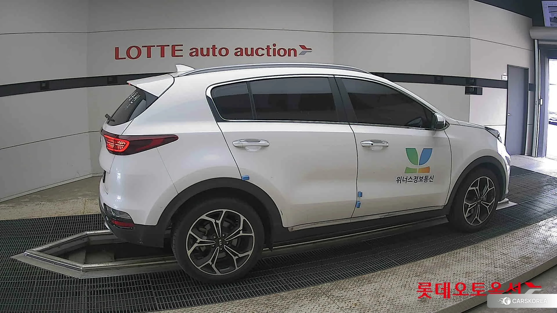 Kia Sportage id 4289538 из Кореи 9