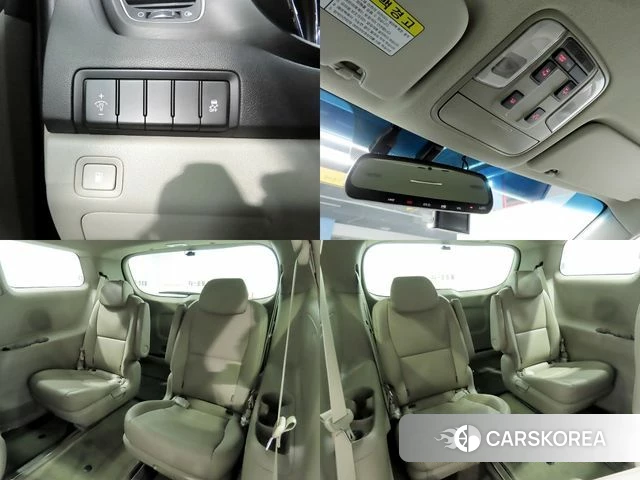 Kia The New Carnival id 4923553 из Кореи 9
