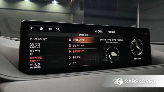 Genesis G80 (RG3) id 4722037 из Кореи 9