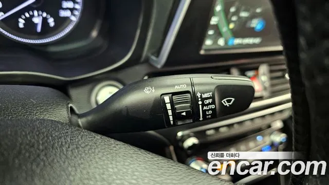 Hyundai Grandeur IG id 2658426 из Кореи 9