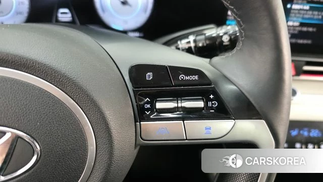 Hyundai Avante Hybrid (CN7) id 3871652 из Кореи 9