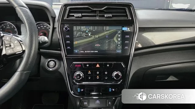 Ssangyong Tivoli Air id 3670825 из Кореи 9