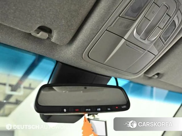 Hyundai Santa Fe TM id 4430569 из Кореи 9