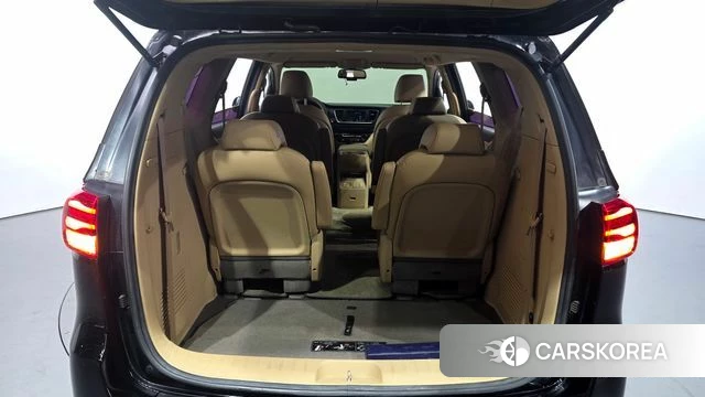 Kia The New Carnival id 4794784 из Кореи 9