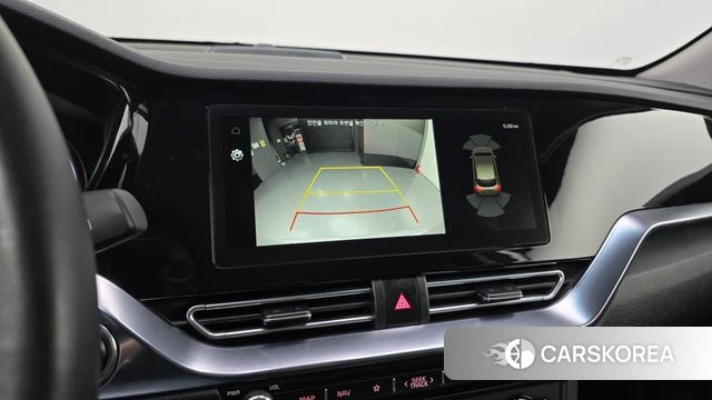 Kia Niro Plus id 4711641 из Кореи 9