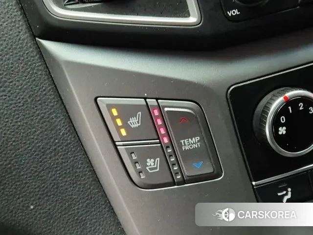 Hyundai The New Grand Starex id 3464817 из Кореи 9