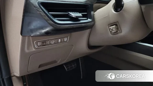 Kia K8 Hybrid id 3576200 из Кореи 9