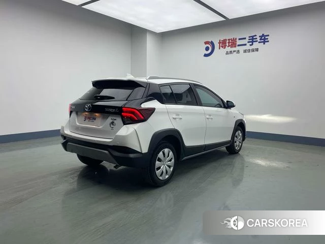 Toyota YARIS L Zhixuan id 4297814 из Китая 9