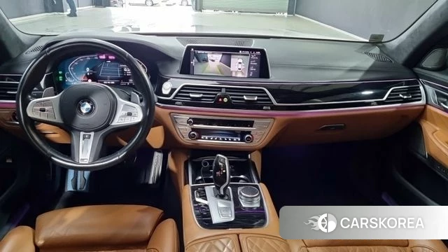 BMW 7 Series (G11) id 3923607 из Кореи 9