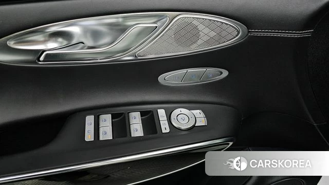 Genesis GV70 id 4423212 из Кореи 9