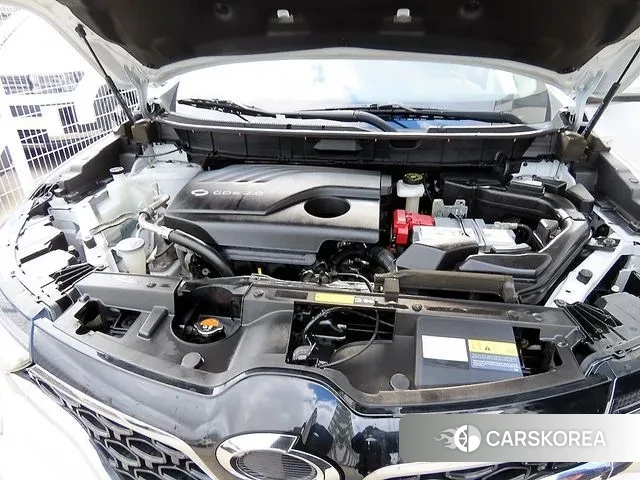 Renault Korea (Samsung) The New QM6 id 3566477 из Кореи 9