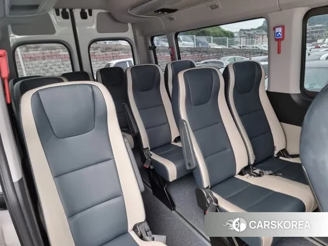 Hyundai Solati id 3212180 из Кореи 9