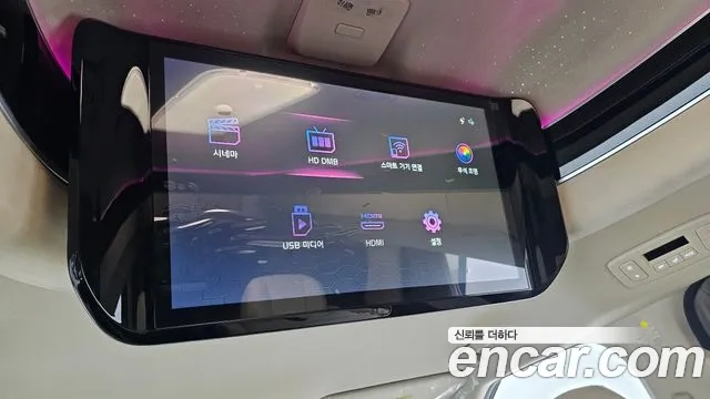 Kia The New Carnival 4th Generation id 2878680 из Кореи 9