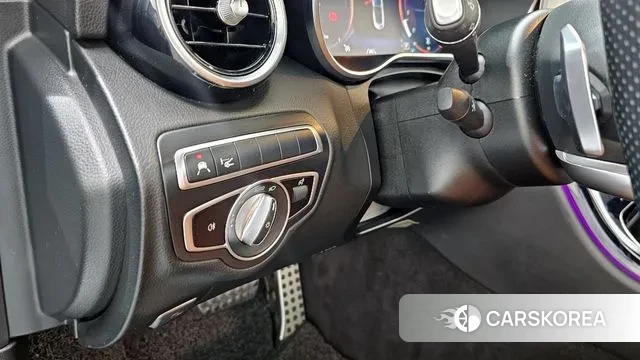 Mercedes-Benz C-Class W205 id 3713336 из Кореи 9