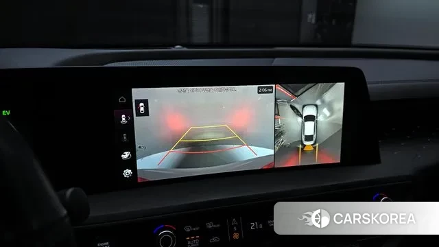 Kia K8 Hybrid id 3022162 из Кореи 9