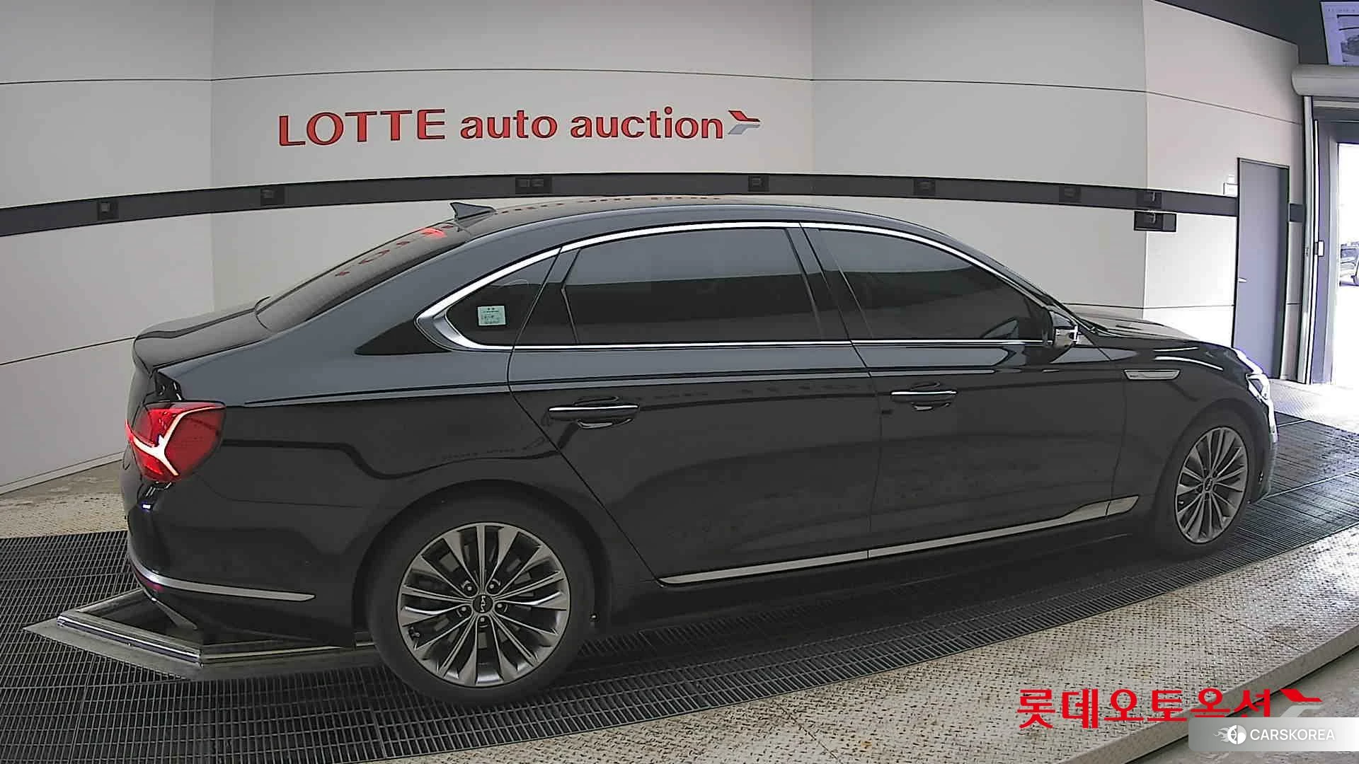 Kia K9 id 4347382 из Кореи 9