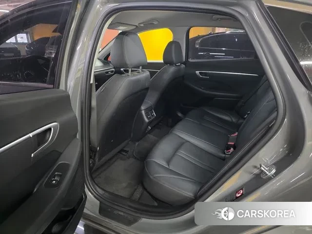 Hyundai Sonata (DN8) id 3488258 из Кореи 9