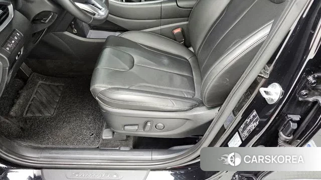 Hyundai The New Santa Fe id 3044007 из Кореи 9