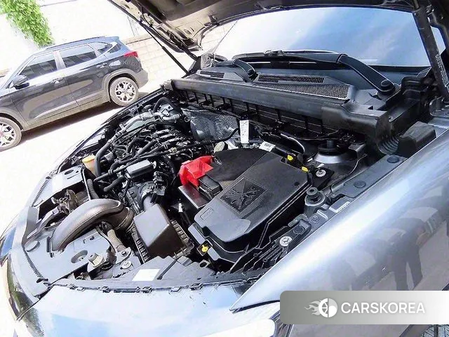 Renault Korea (Samsung) XM3 id 2965153 из Кореи 9