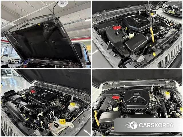 Jeep Wrangler (JL) id 3425312 из Кореи 9