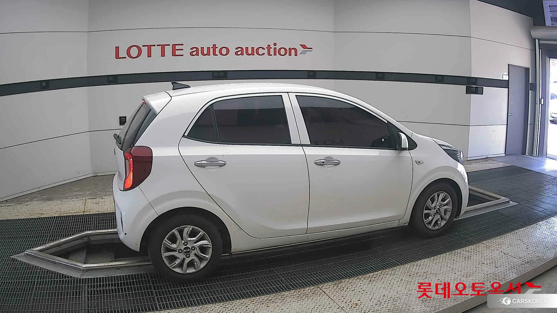 Kia Morning id 4902435 из Кореи 9