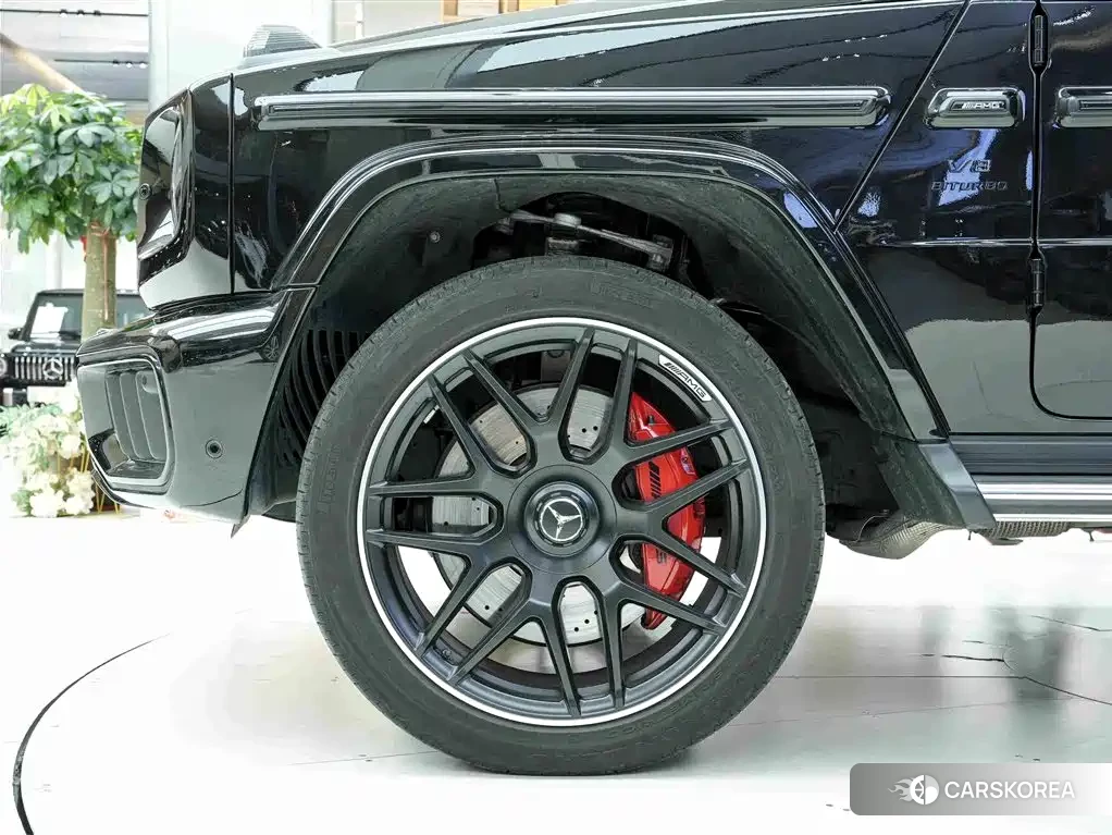 Mercedes-Benz G-Class id 4600662 из Китая 9