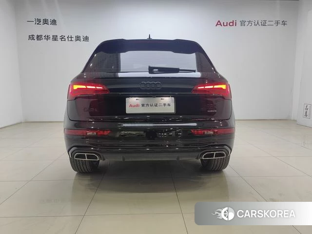 Audi Q5L id 4216790 из Китая 9