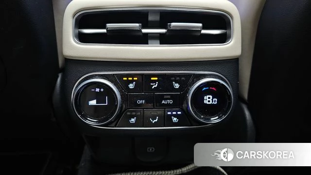 Genesis GV70 id 4488498 из Кореи 9