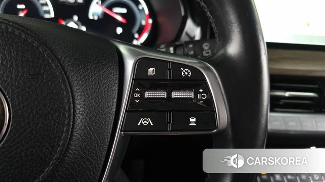 Kia Mohave Master id 4567536 из Кореи 9